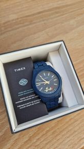 Timex Waterbury Ocean  Peanuts  Snoopy