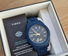 Timex Waterbury Ocean  Peanuts  Snoopy
