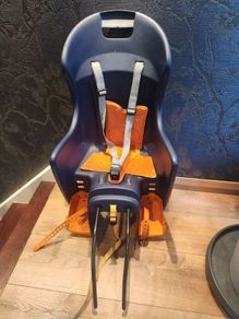 Bicycle child seat