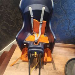 Bicycle child seat