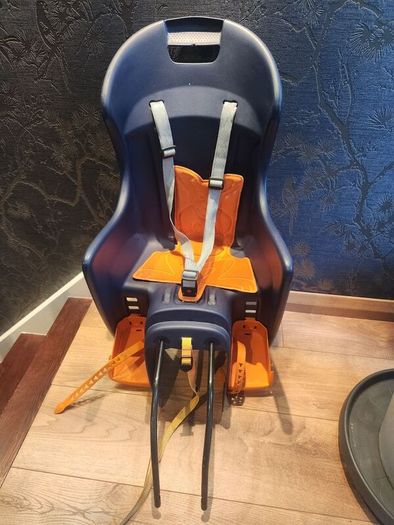 Bicycle child seat
