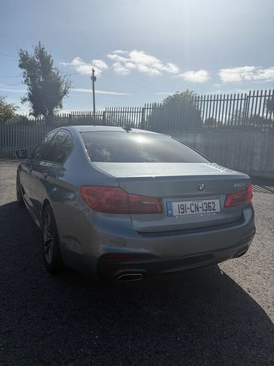 5 Series BMW M Sport