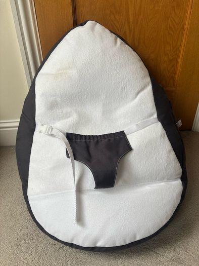 baby bean bag