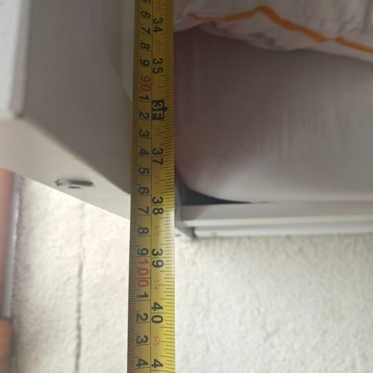Single bed