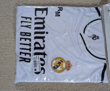 Real Madrid Shirt