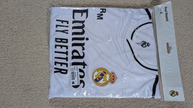 Real Madrid Shirt