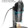Vazone R6X 3-in-1 Corded Vacuum Cleaner, Bagless, 20kPa, 600W Image 5