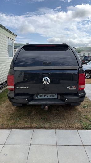 VW Amarok