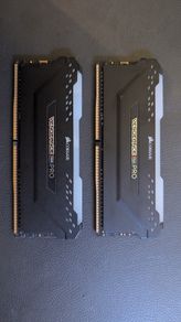 Vengeance RGB PRO 16GB (8GBx2) DDR4 Ram Modules