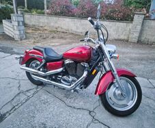 Honda Shadow VT1100 Sabre