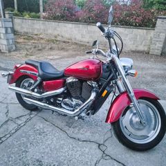 Honda Shadow VT1100 Sabre