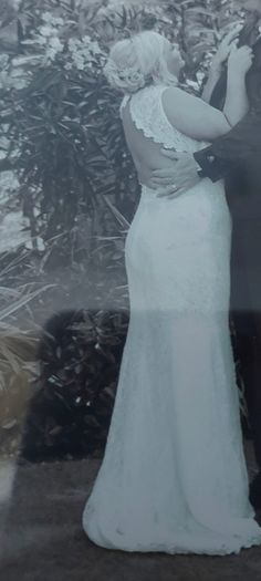 wedding dress