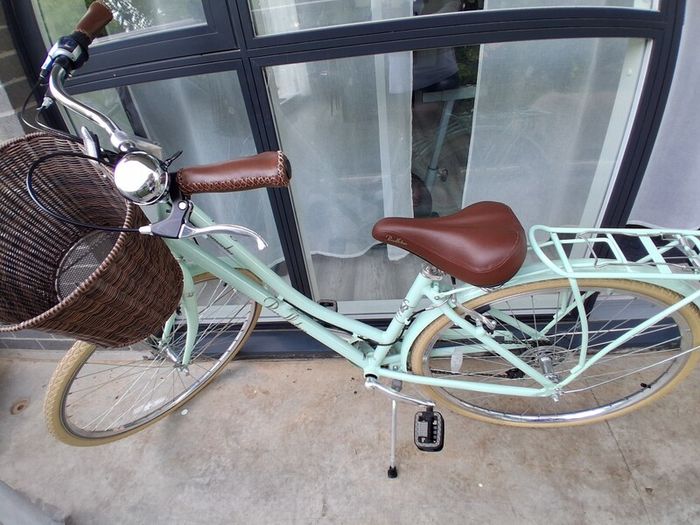 Ladies bike