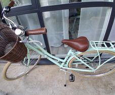 Ladies bike