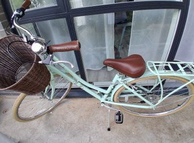 Ladies bike