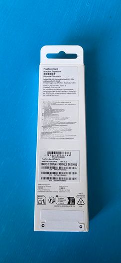 Samsung Galaxy Watch Ultra2 Peakform Band Black