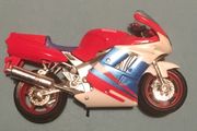 DeAgostini 1/18 scale Motorcycle selection by Maisto &amp; Welly