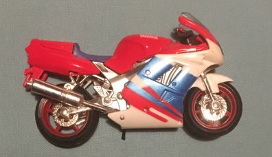 DeAgostini 1/18 scale Motorcycle selection by Maisto & Welly