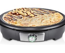 Crepes maker
