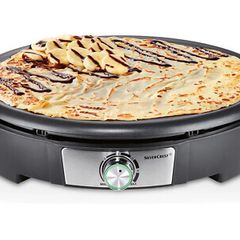 Crepes maker