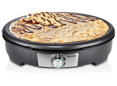 Crepes maker