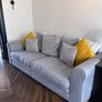 sofa and large single chair Image 8