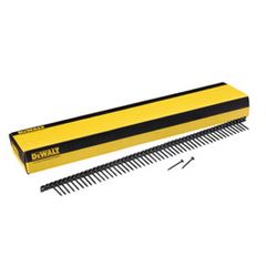 Dewalt DWF4000 3.5x45mm Drywall Screws 600pce