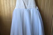 Flower girl dress NEXT