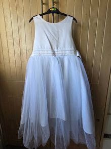 Flower girl dress NEXT