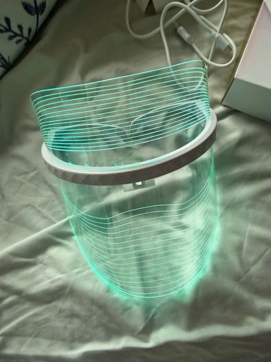 7 colours led mask