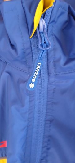 Suzuki windbreaker jacket