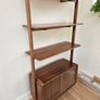 Retro standing shelves Image 4