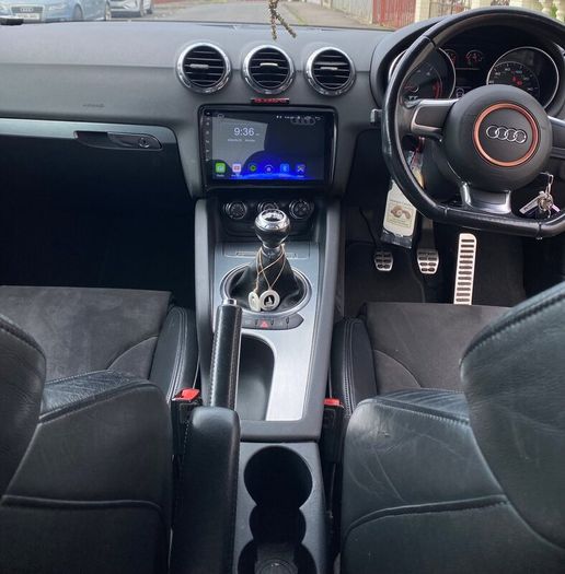 Audi TT 2009 Quattro 2.0tdi cr170  MOT AUG 27