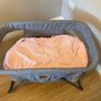 travel cot Image 3