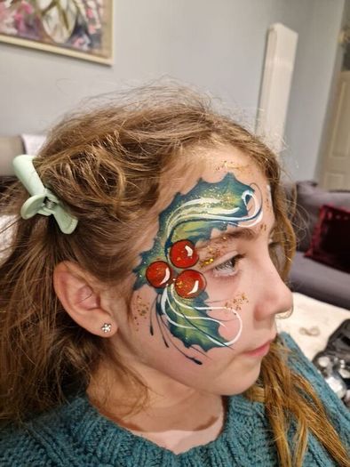 Face painting for kids