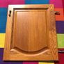 Press doors solid oak Image 6