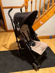 Maclaren Stroller