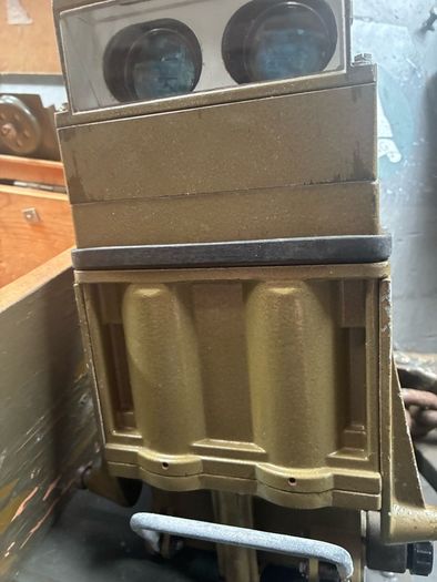 Armoured Vehicle Vision block