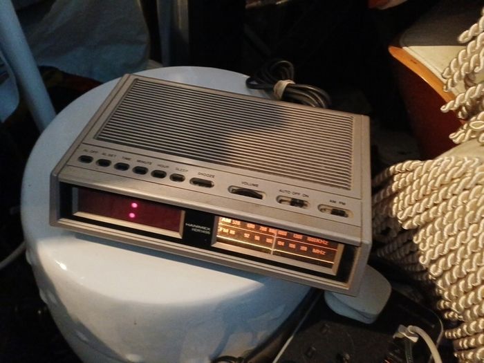 Hanimex Radio