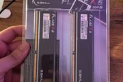 32 Gb (16 x 2)  DDR5 Ram Kit - New (sealed)