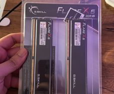 32 Gb (16 x 2)  DDR5 Ram Kit - New (sealed)