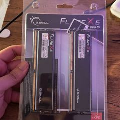 32 Gb (16 x 2)  DDR5 Ram Kit - New (sealed)