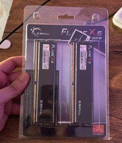 32 Gb (16 x 2)  DDR5 Ram Kit - New (sealed)