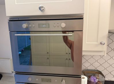 Whirlpool microwave oven AMW820IX
