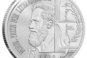 15 Euro Silver Proof Coin 2025- George Bernard Shaw