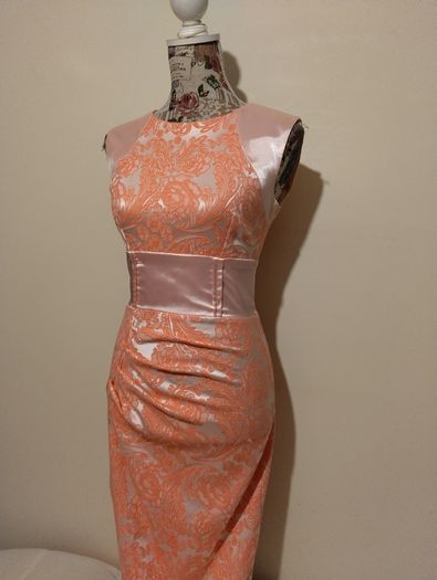 Diva Catwalk Designer Occasion Dress