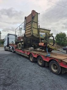 Potato harvester