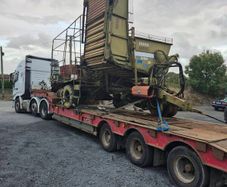Potato harvester