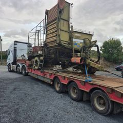 Potato harvester