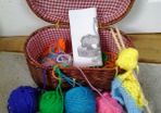 Kids Sewing Basket